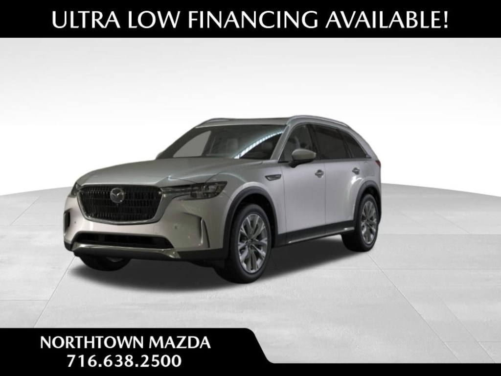 New 2026 Mazda CX-90 3.3 Turbo Premium Plus AWD Sport Utility