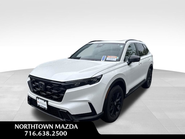 2025 Honda CR-V Hybrid Sport SUV
