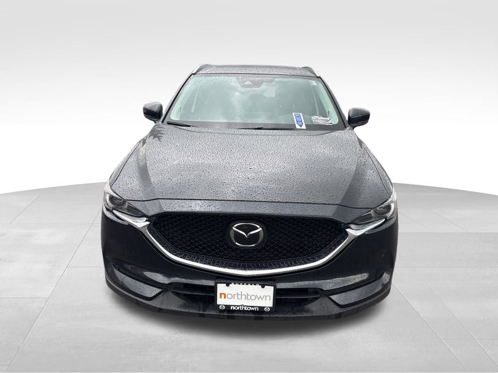 2021 Mazda CX-5 Grand Touring photo 2