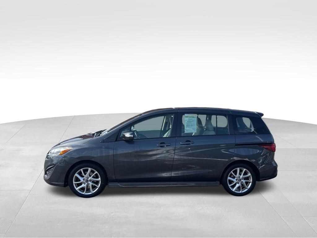 Used 2014 Mazda Mazda5 Touring Wagon