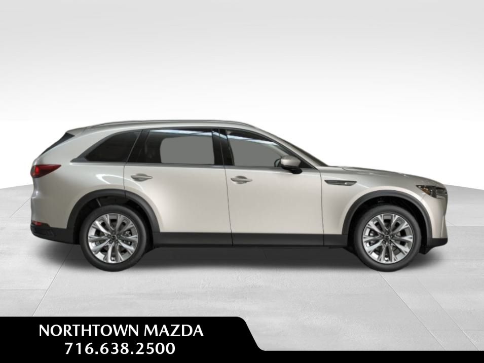 2026 Mazda CX-90 3.3 Turbo Preferred photo 3