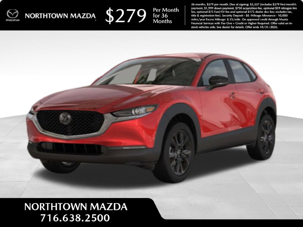  Mazda CX-30