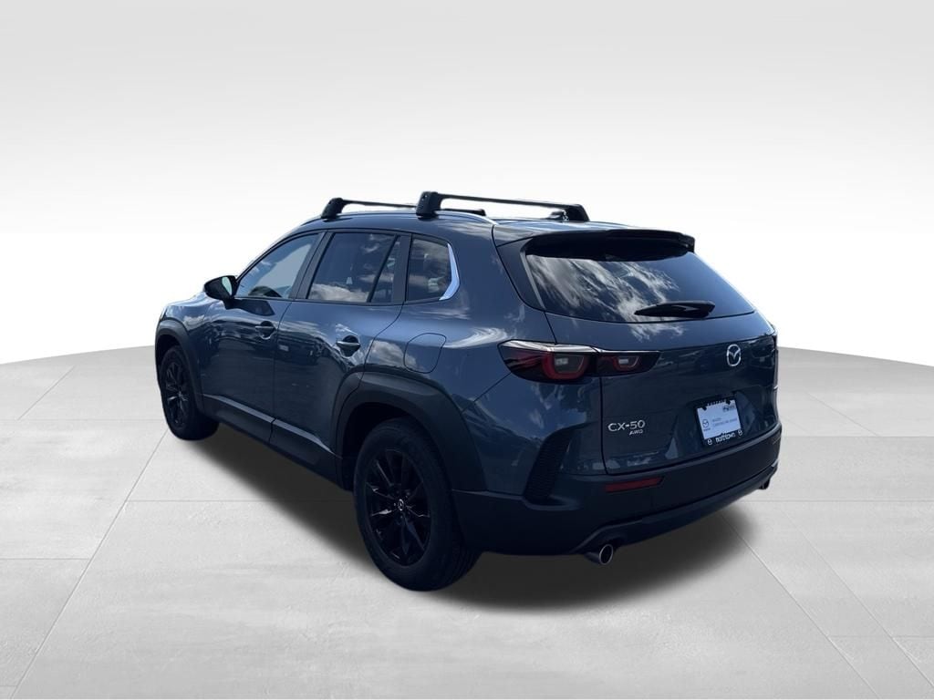 Used 2024 Mazda CX-50 2.5 S Premium Package SUV