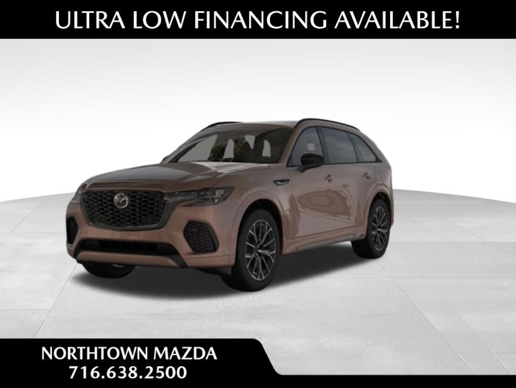 New 2026 Mazda CX-70 3.3 Turbo Premium AWD Sport Utility