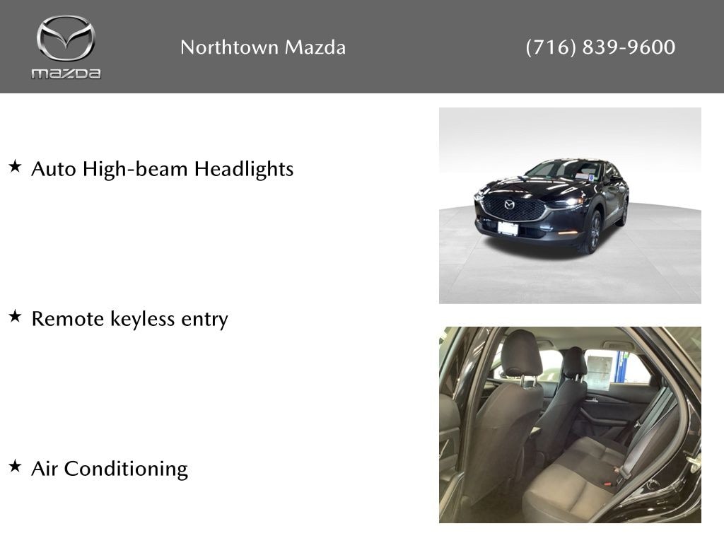 Certified 2024 Mazda CX-30 2.5 S SUV