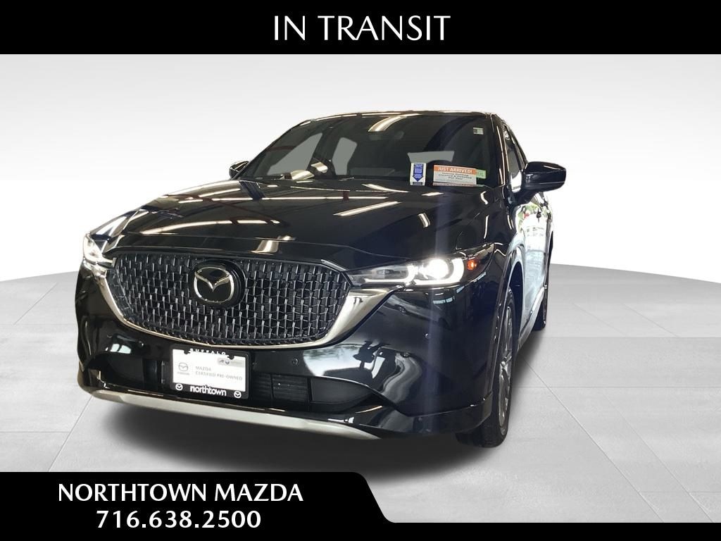 Certified 2024 Mazda CX-5 2.5 Turbo Signature SUV
