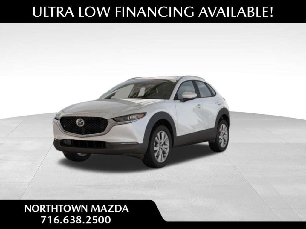 New 2026 Mazda CX-30 2.5 S Premium AWD Sport Utility