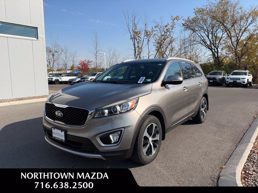  Kia Sorento
