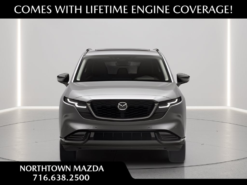 New 2026 Mazda CX-5 2.5 S Premium AWD Sport Utility