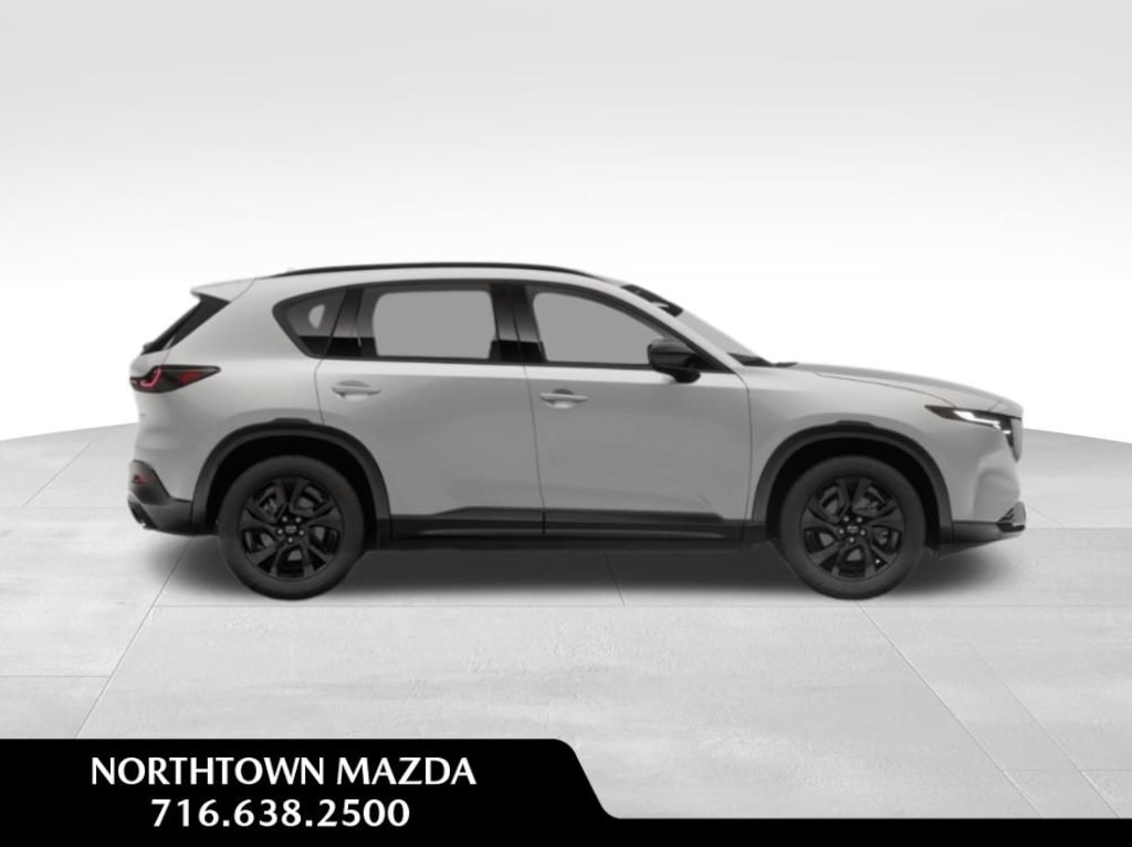 New 2026 Mazda CX-5 2.5 S Premium AWD Sport Utility