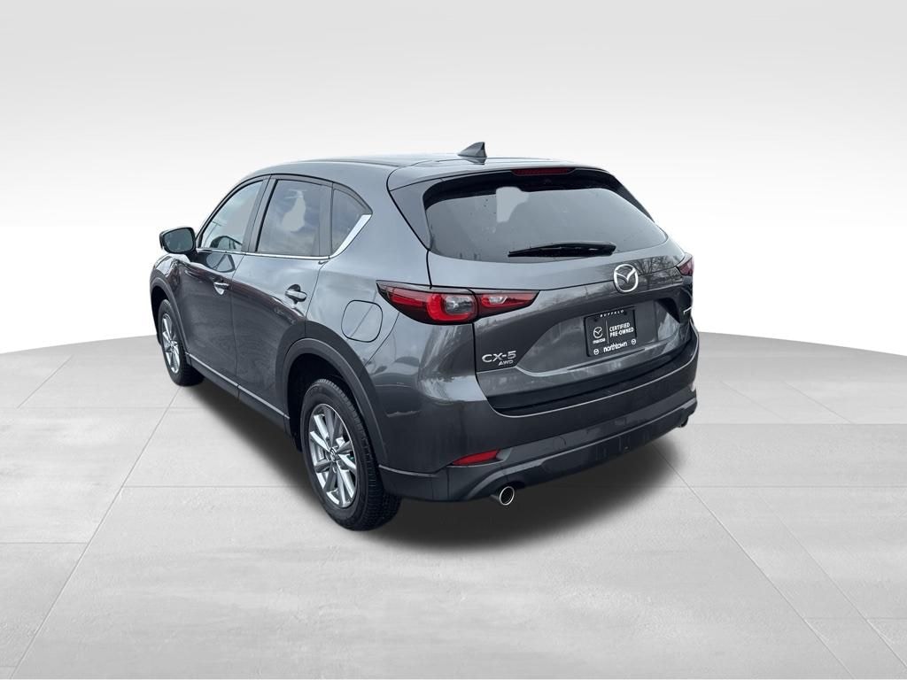 Used 2023 Mazda CX-5 2.5 S Preferred Package SUV