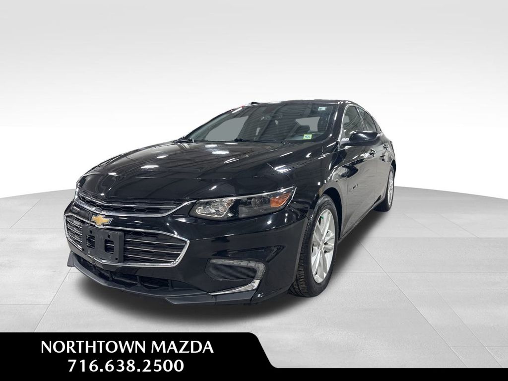 2017 Chevrolet Malibu 1LT