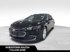 2017 Chevrolet Malibu LT Sedan