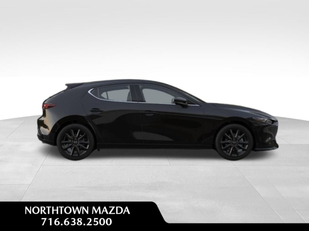 New 2026 Mazda Mazda3 Hatchback 2.5 Turbo Premium Plus AWD HATCHBACK