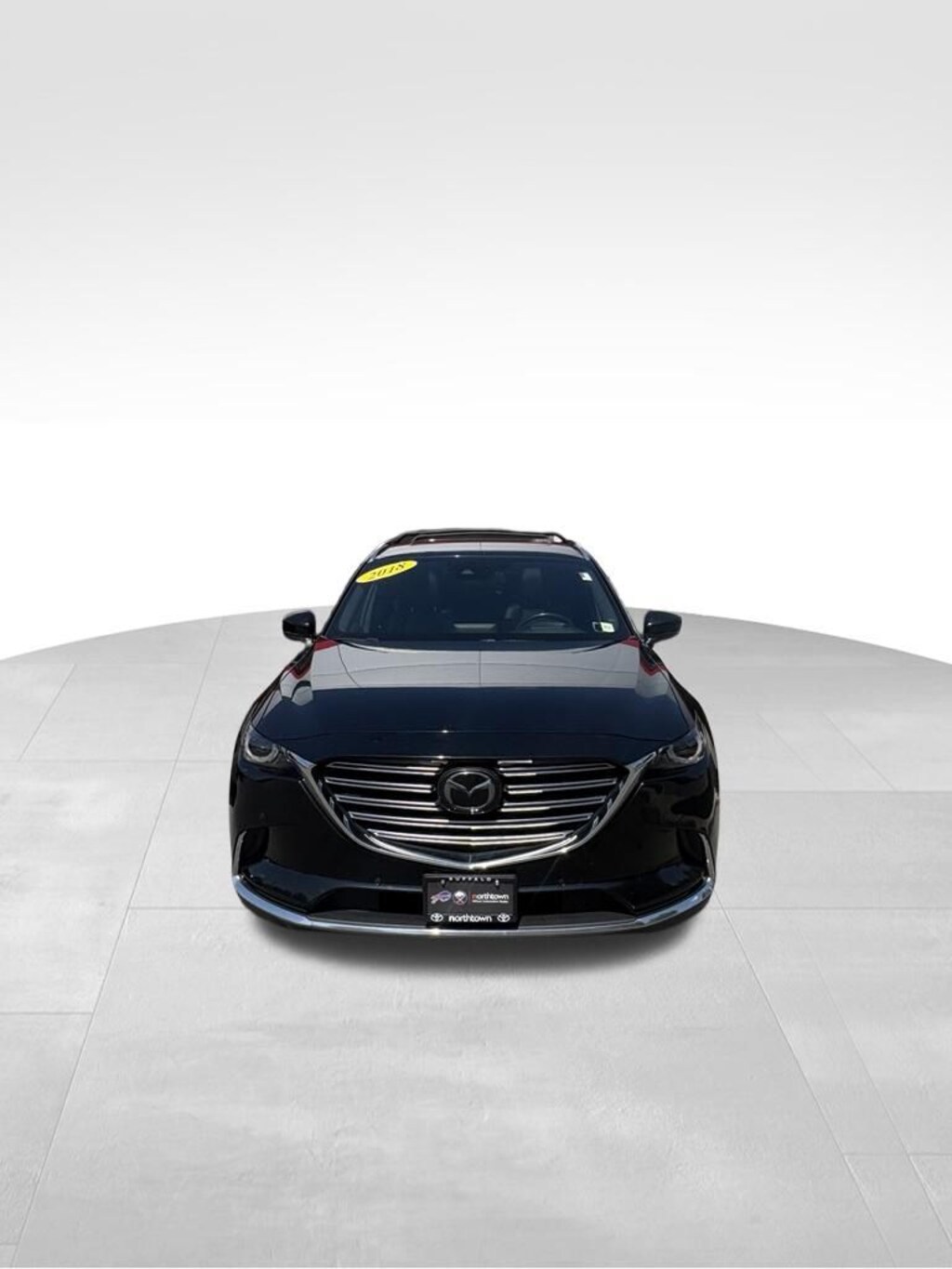 Used 2018 Mazda CX-9 Grand Touring SUV