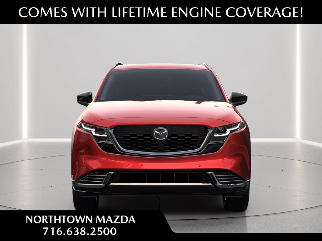 New 2026 Mazda CX-5 2.5 S Premium Plus AWD Sport Utility