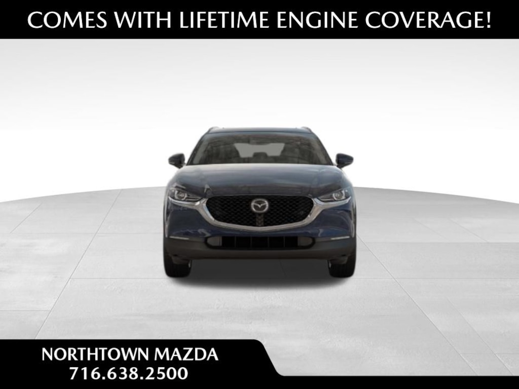 New 2026 Mazda CX-30 2.5 S Preferred AWD Sport Utility