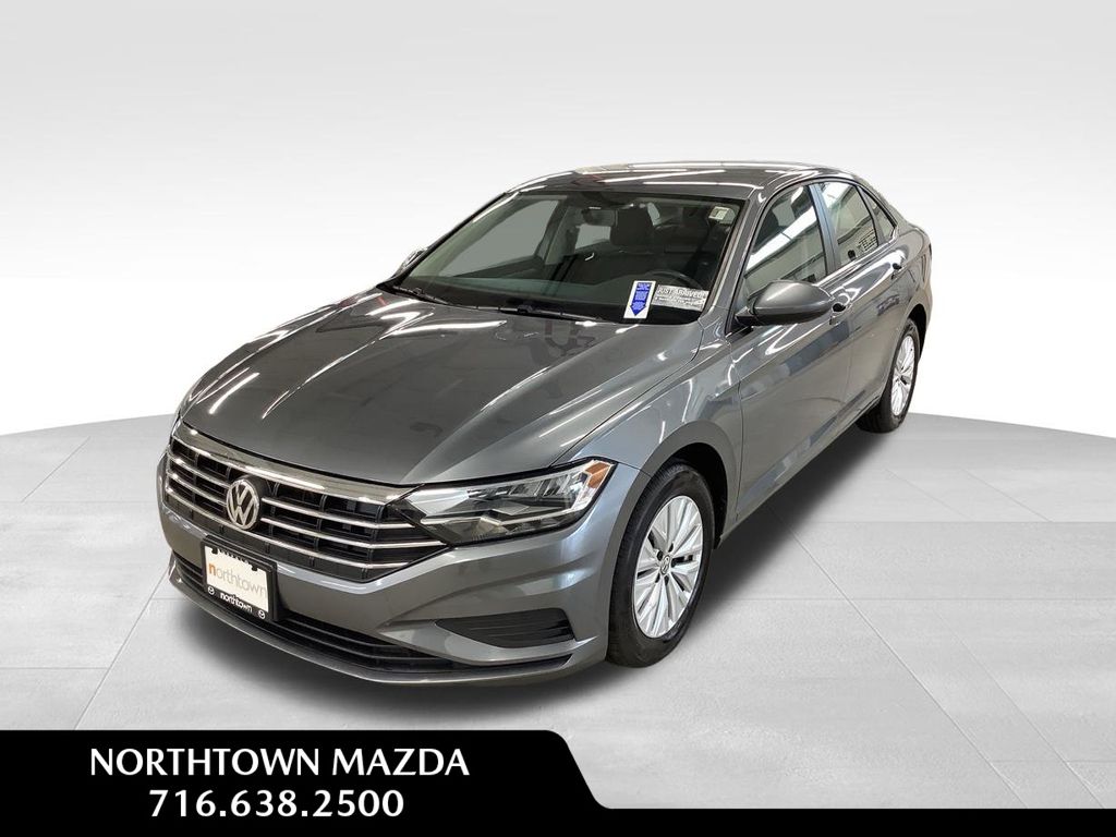 2019 Volkswagen Jetta 1.4T SE Auto SULEV's photo