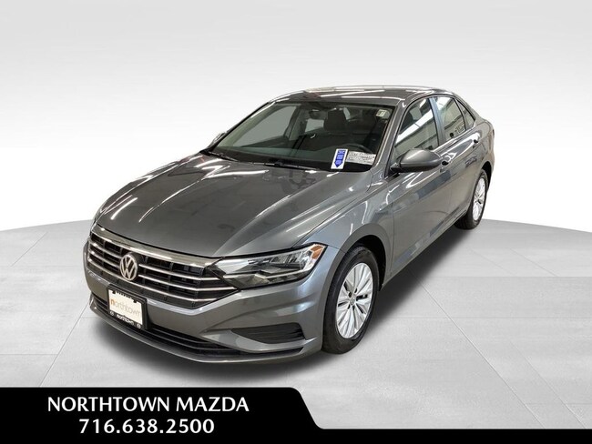 2019 Volkswagen Jetta 1.4T SE Sedan