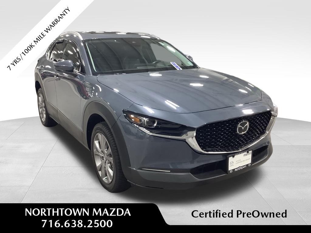 2021 Mazda CX-30 Premium photo 3