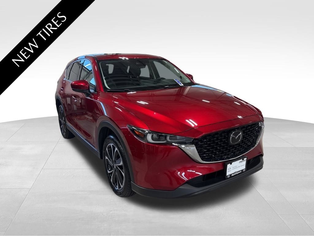 Certified 2023 Mazda CX-5 2.5 S Premium Plus Package SUV