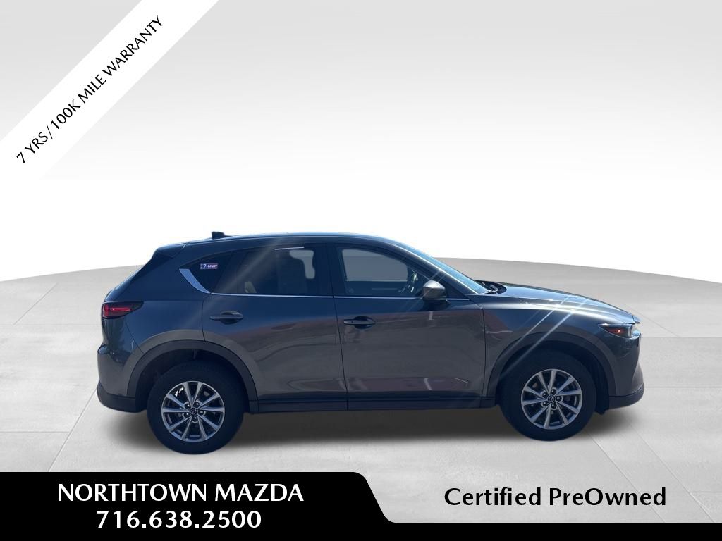 2023 Mazda CX-5 2.5 Select photo 2