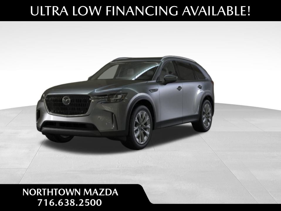 2026 Mazda CX-90 Preferred Package's photo