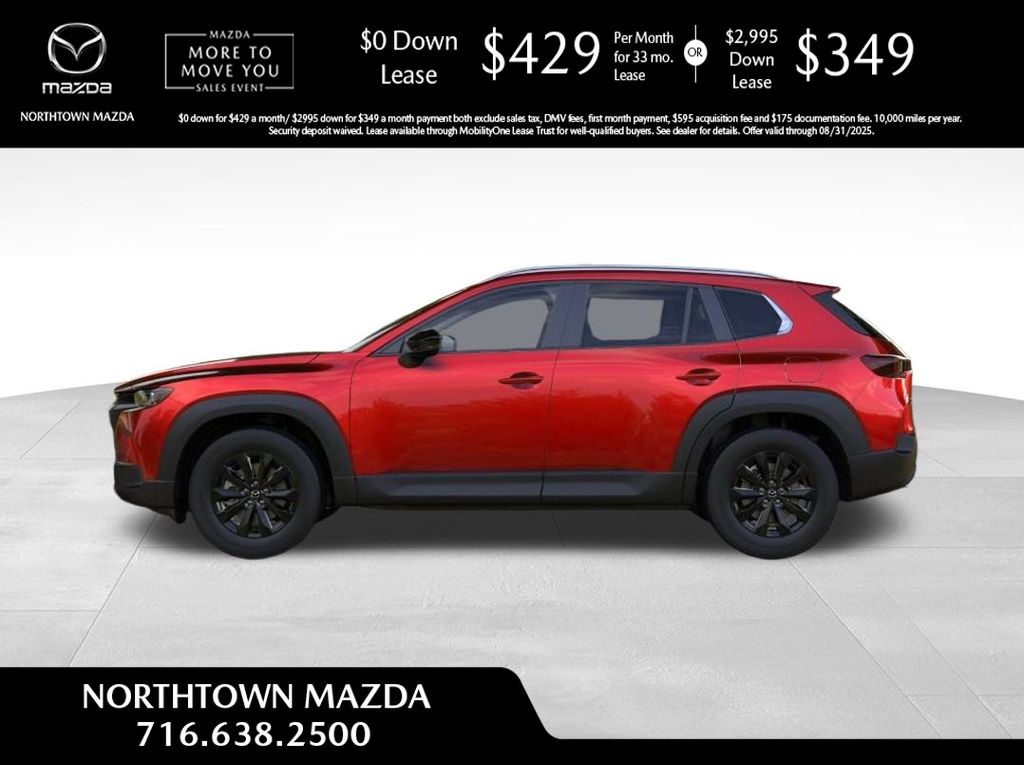 2025 Mazda CX-50 2.5 S Preferred photo 2