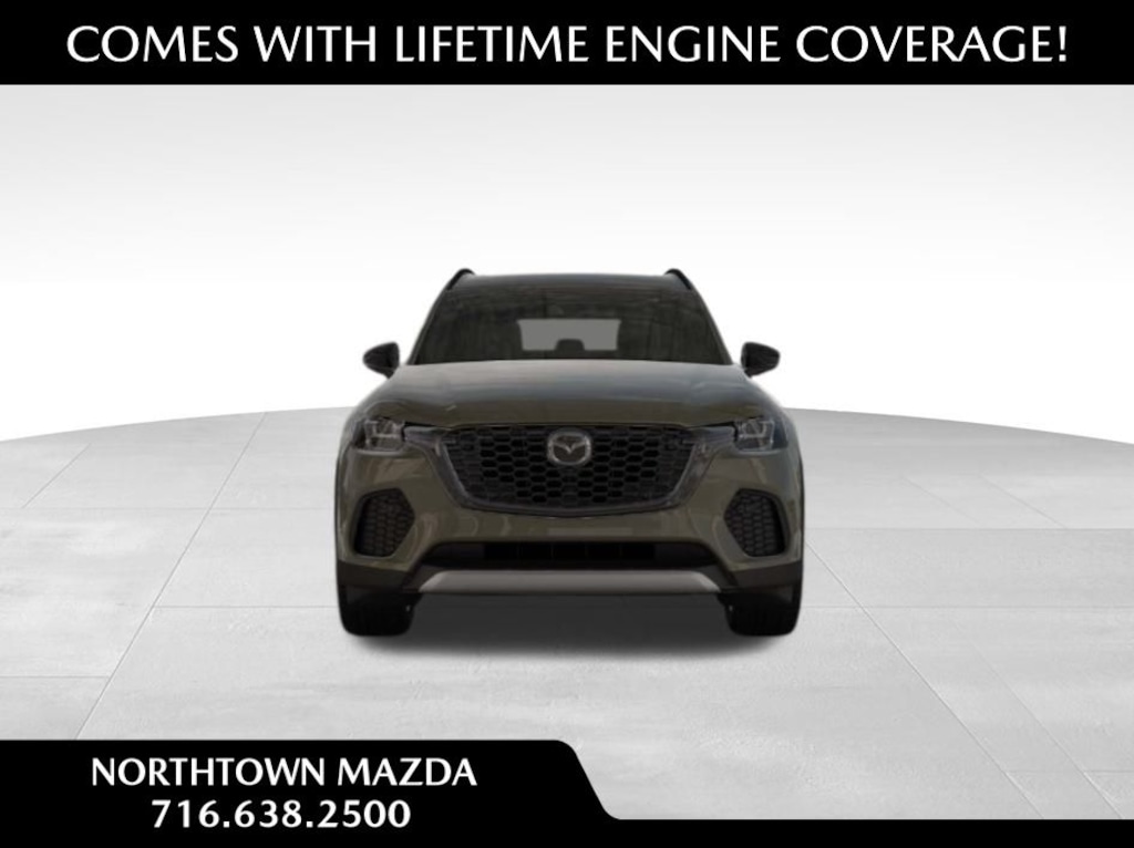 New 2026 Mazda CX-70 3.3 Turbo Premium Plus AWD Sport Utility