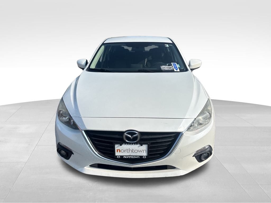 Used 2015 Mazda MAZDA3 i Touring with VIN JM1BM1L71F1268828 for sale in Amherst, NY