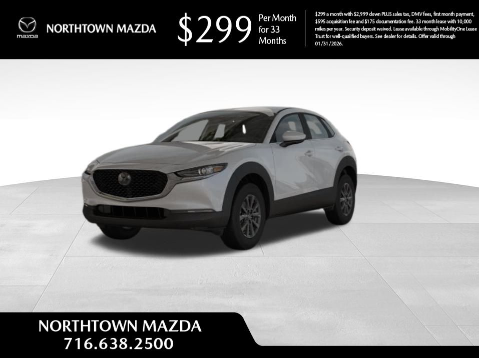 2026 Mazda CX-30 S's photo