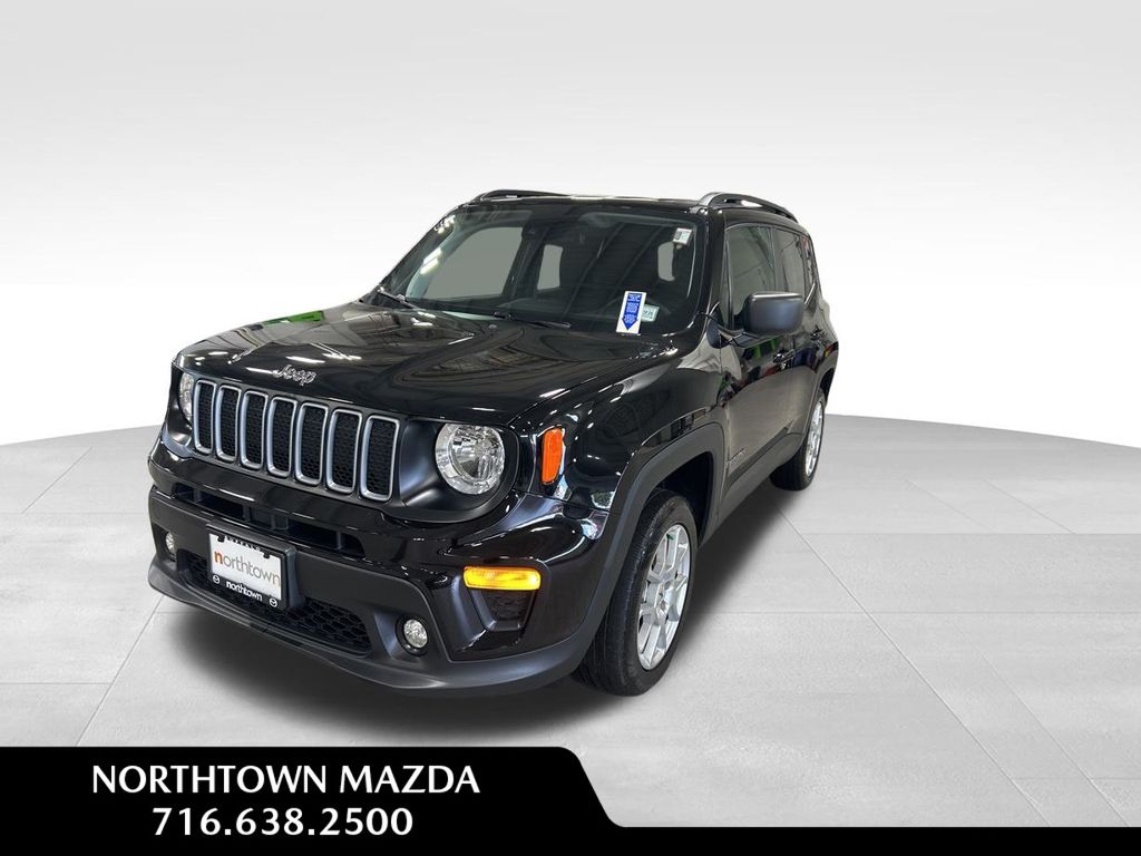 2022 Jeep Renegade Latitude