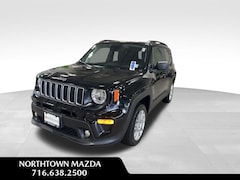 2022 Jeep Renegade Latitude SUV