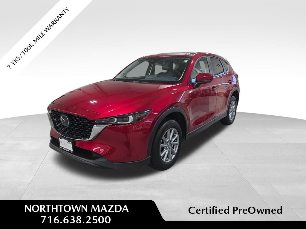 2023 Mazda CX-5 S Preferred package