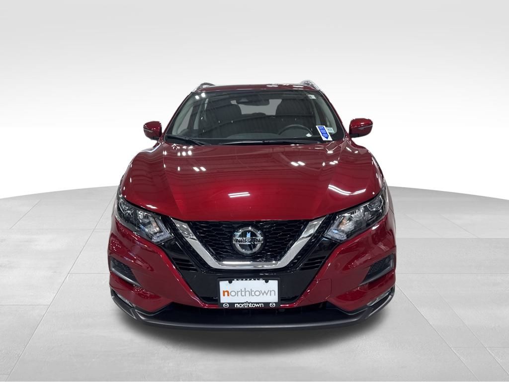 2022 Nissan Rogue Sport SV photo 2