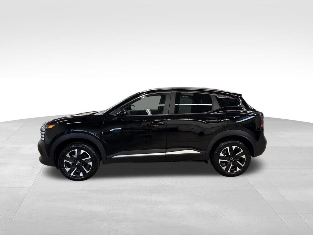Used 2025 Nissan Kicks SV SUV