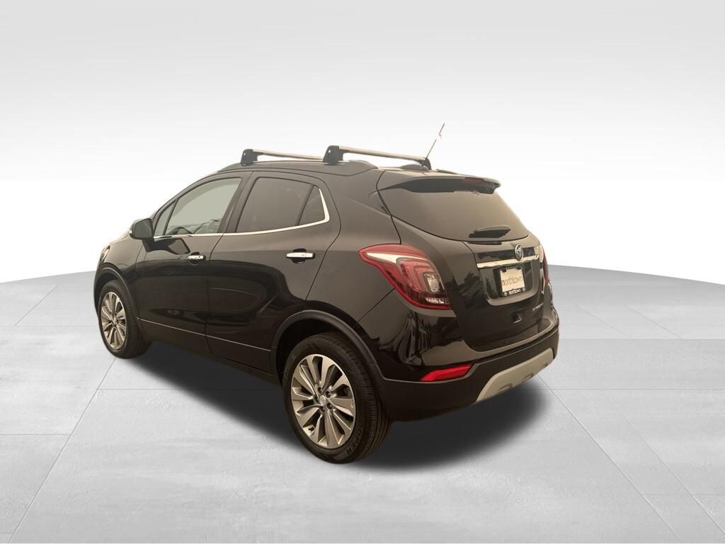 Used 2019 Buick Encore Preferred SUV