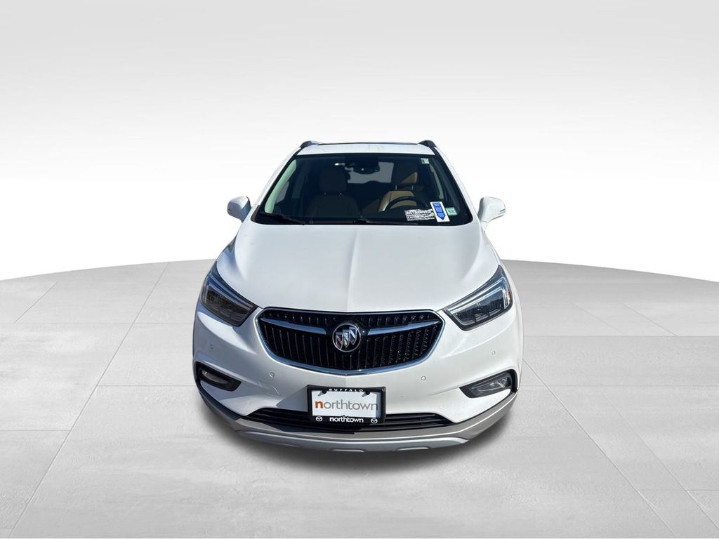 2018 Buick Encore Premium photo 2