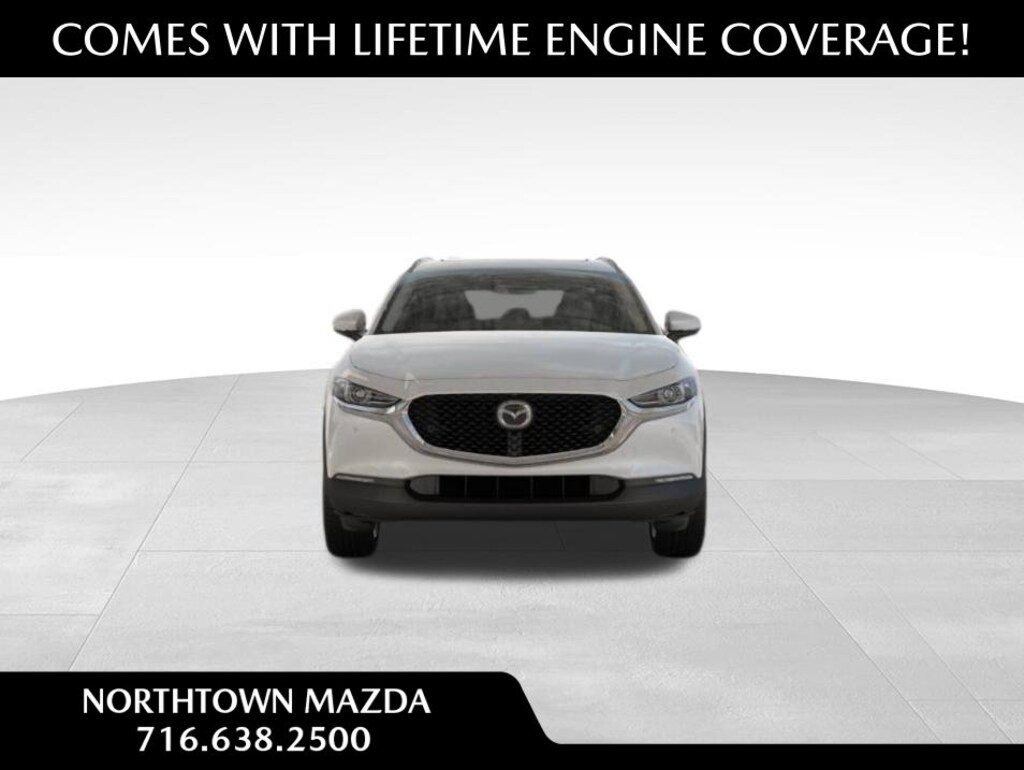 New 2026 Mazda CX-30 2.5 S Premium AWD Sport Utility