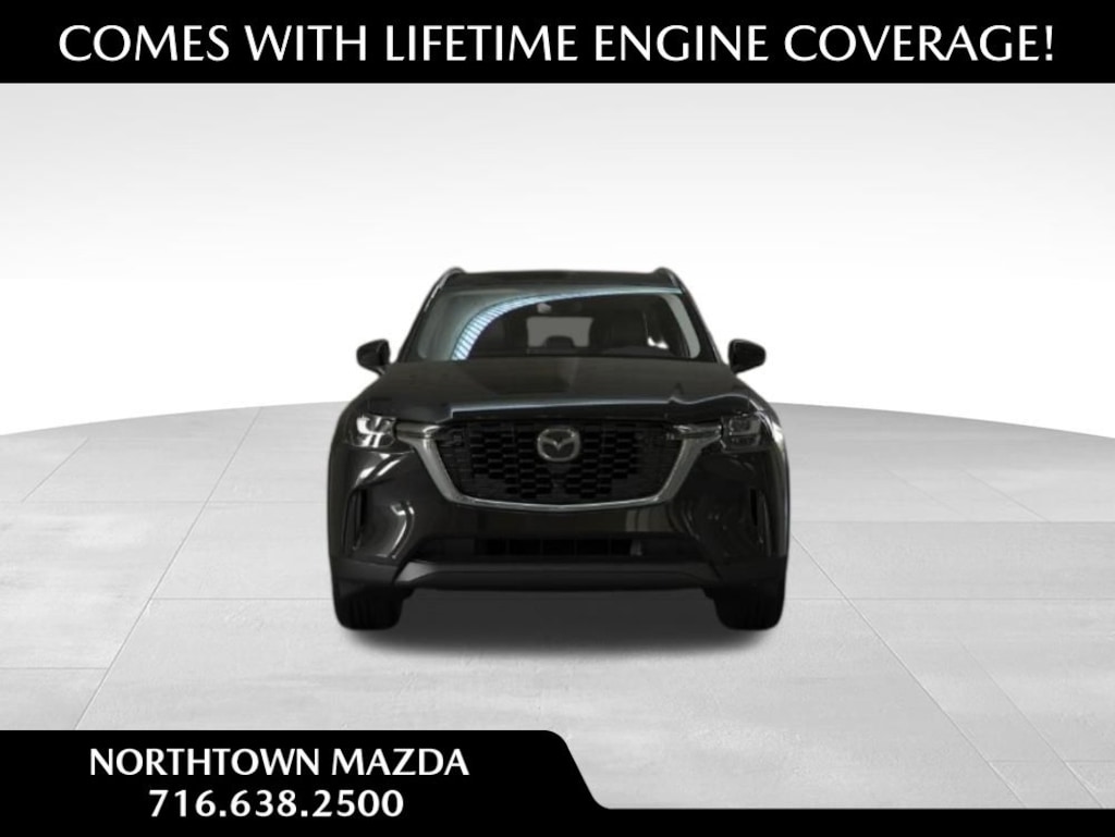 New 2026 Mazda CX-90 3.3 Turbo Select AWD Sport Utility