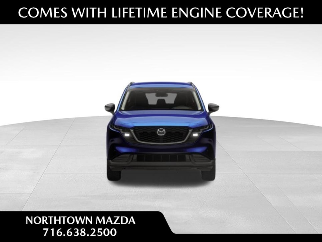 New 2026 Mazda CX-5 2.5 S Preferred AWD Sport Utility