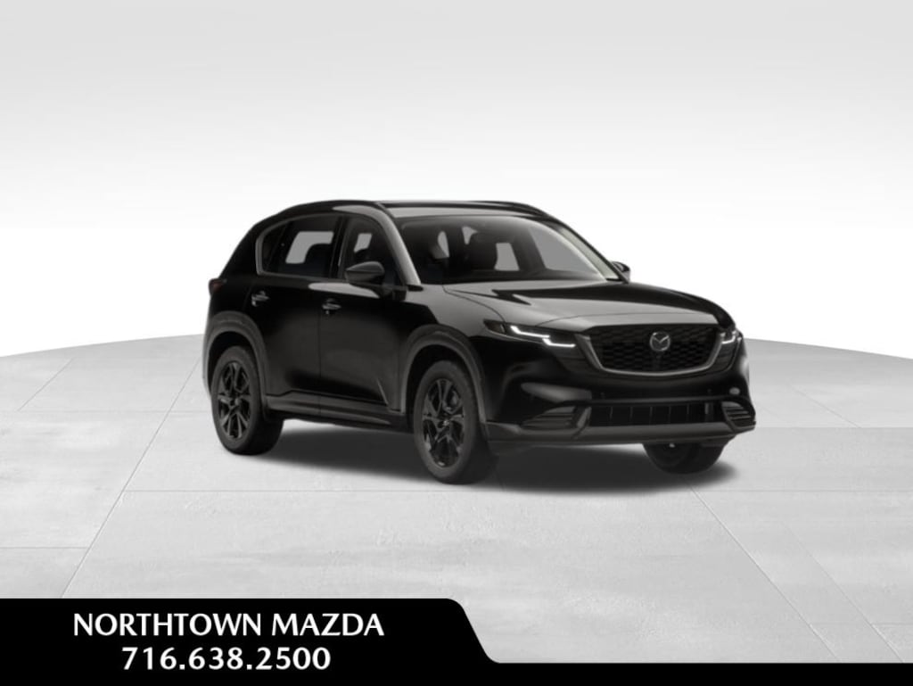 New 2026 Mazda CX-5 2.5 S Premium Plus AWD Sport Utility