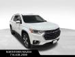 Used 2019 Chevrolet Traverse 3LT SUV