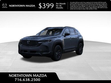 2026 Mazda CX-50 Hybrid