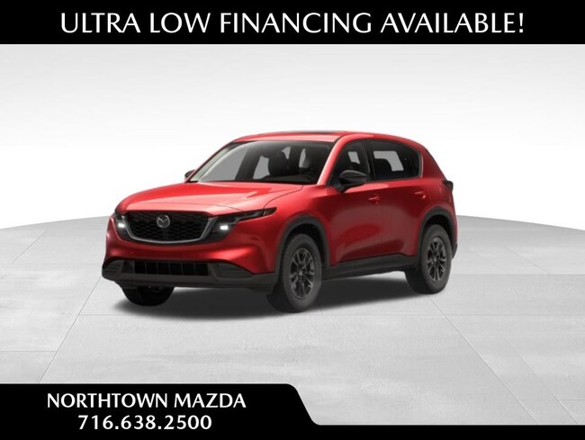 2026 Mazda CX-5 2.5 S Select AWD Sport Utility