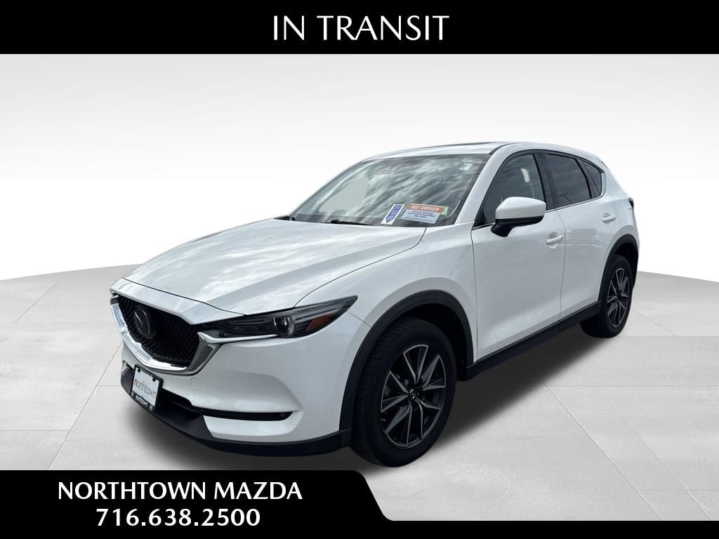 Used 2017 Mazda CX-5 Grand Touring SUV