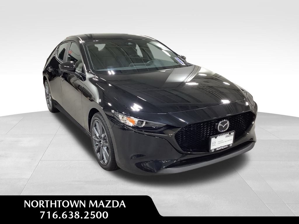 Certified 2023 Mazda Mazda3 2.5 S Select Package Hatchback