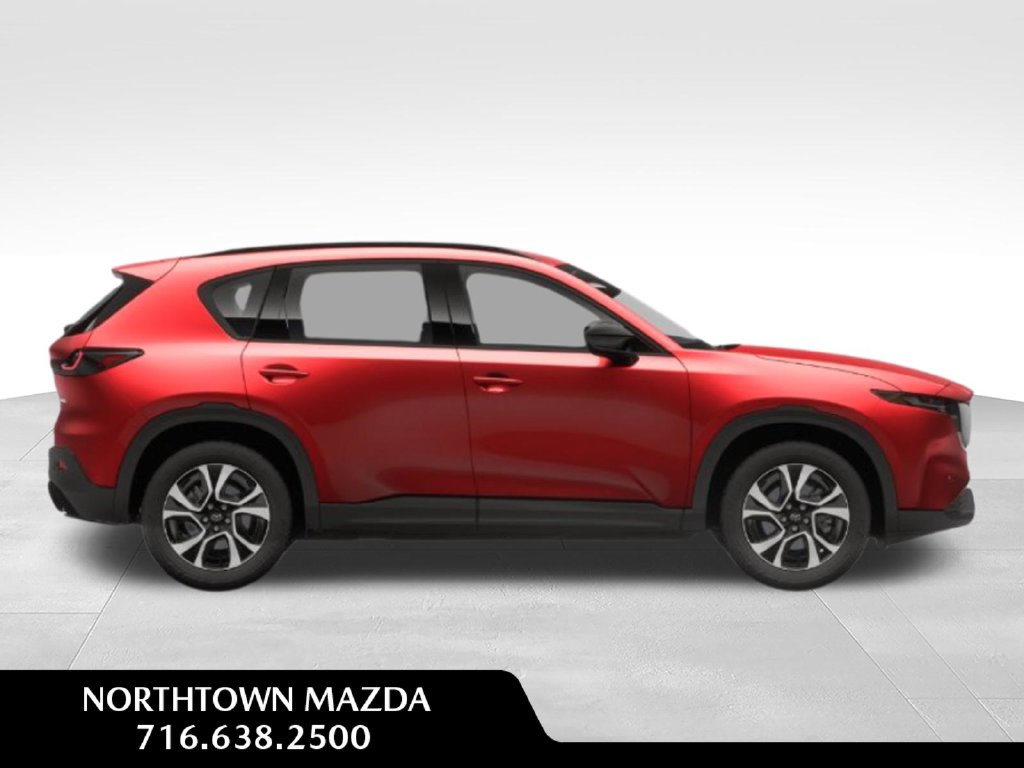 New 2026 Mazda CX-5 2.5 S Preferred AWD Sport Utility