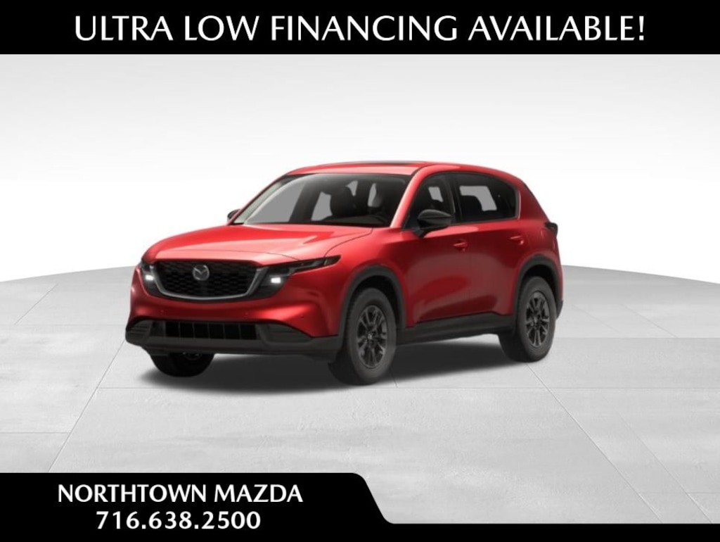New 2026 Mazda CX-5 2.5 S Select AWD Sport Utility