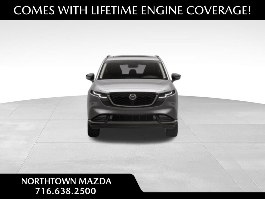 New 2026 Mazda CX-5 2.5 S Premium AWD Sport Utility